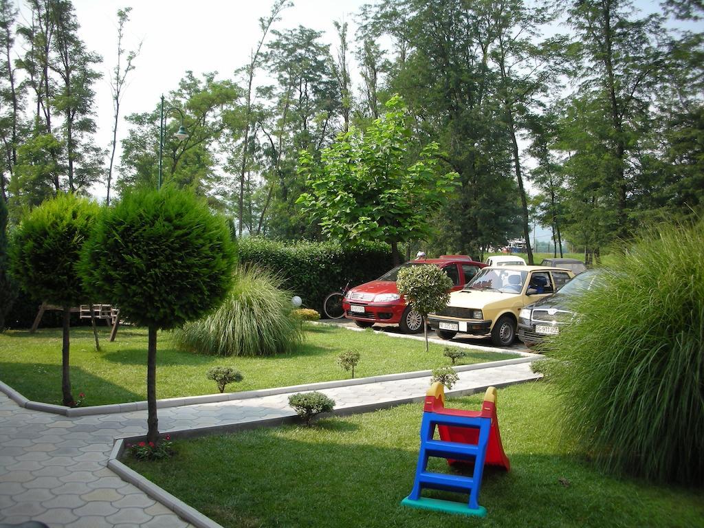 Villa I Spa Stevic Veliko Gradište Exterior foto